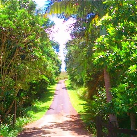 The Barn Villa Bangalow Esterno foto